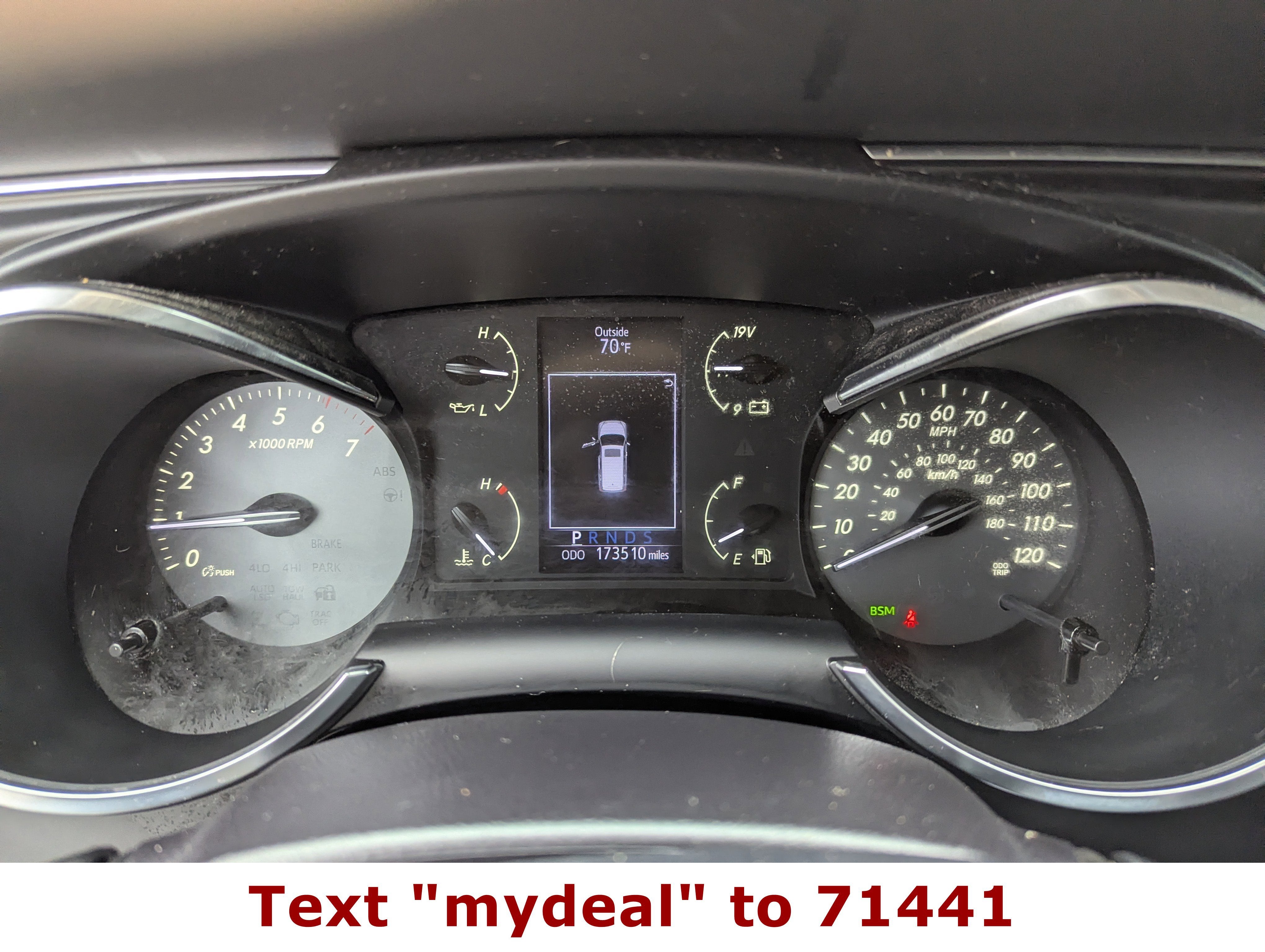 2019 Toyota Sequoia TRD Sport