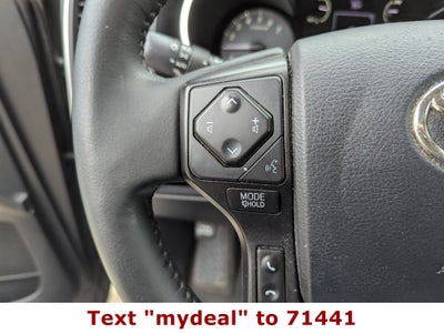 2019 Toyota Sequoia TRD Sport