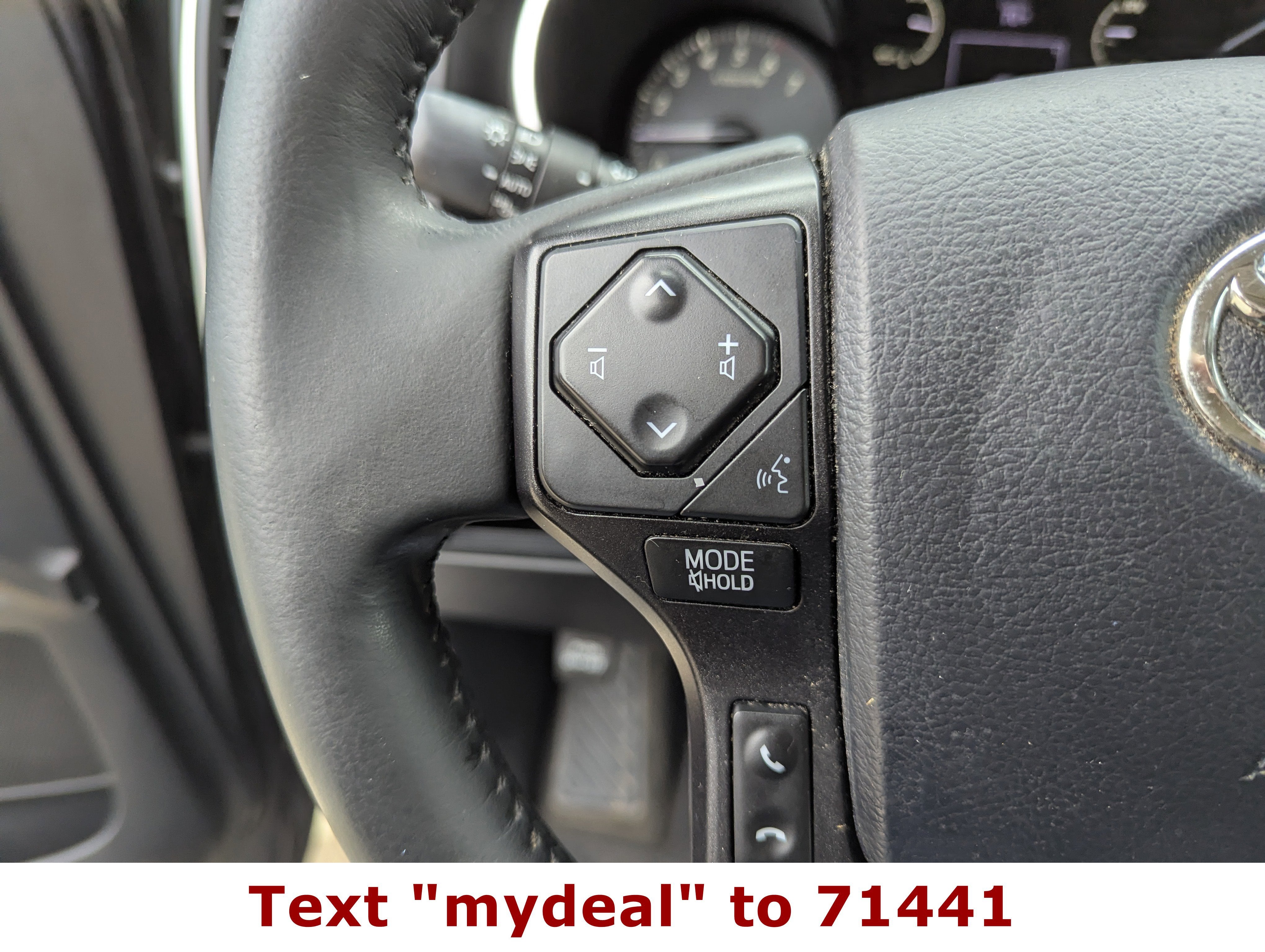 2019 Toyota Sequoia TRD Sport