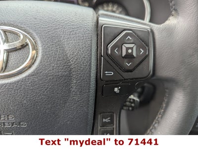 2019 Toyota Sequoia TRD Sport