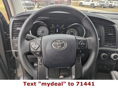 2019 Toyota Sequoia TRD Sport