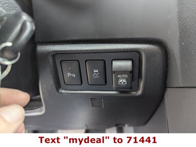 2019 Toyota Sequoia TRD Sport