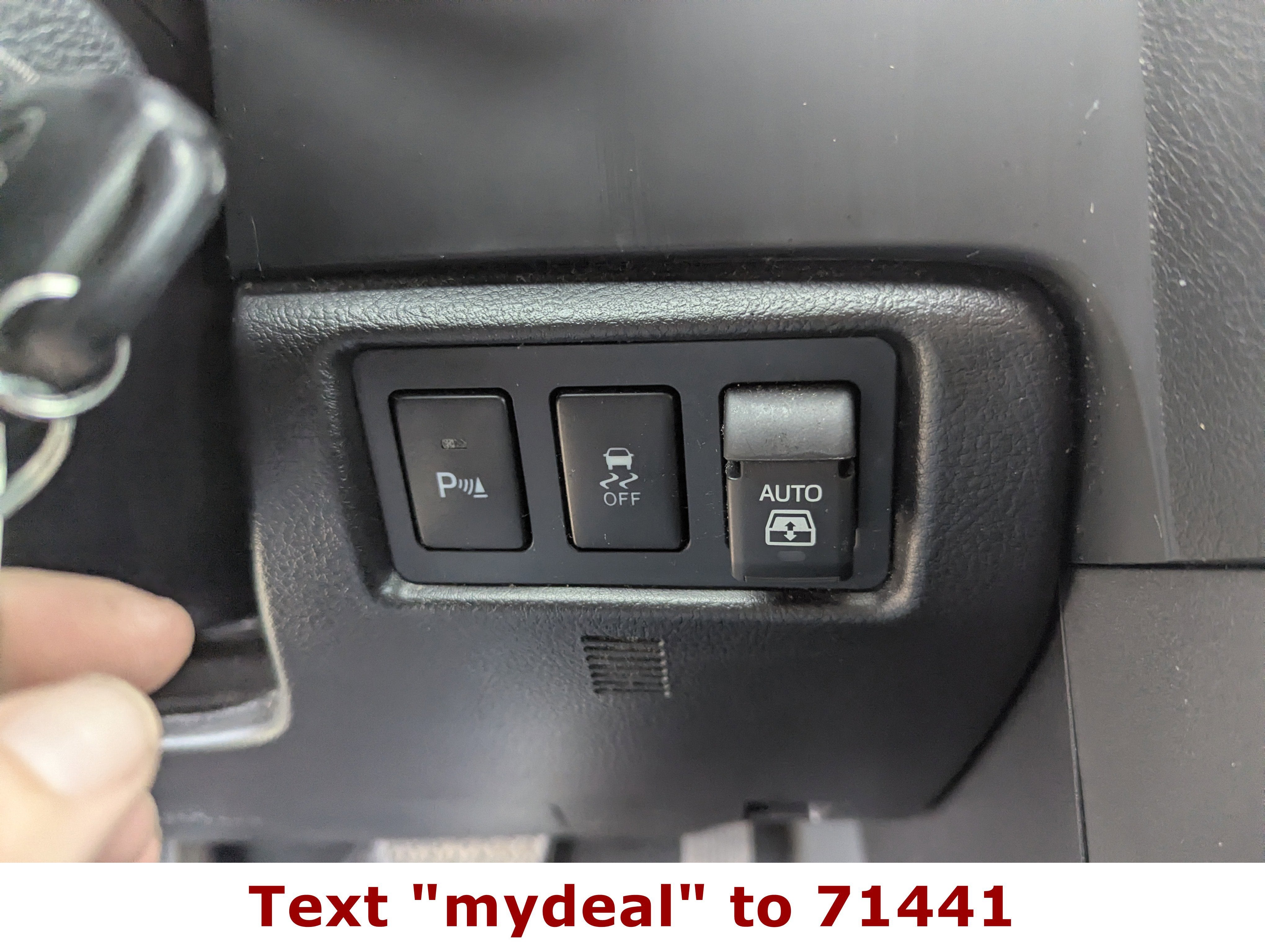 2019 Toyota Sequoia TRD Sport