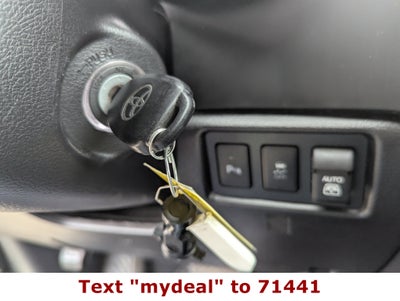 2019 Toyota Sequoia TRD Sport