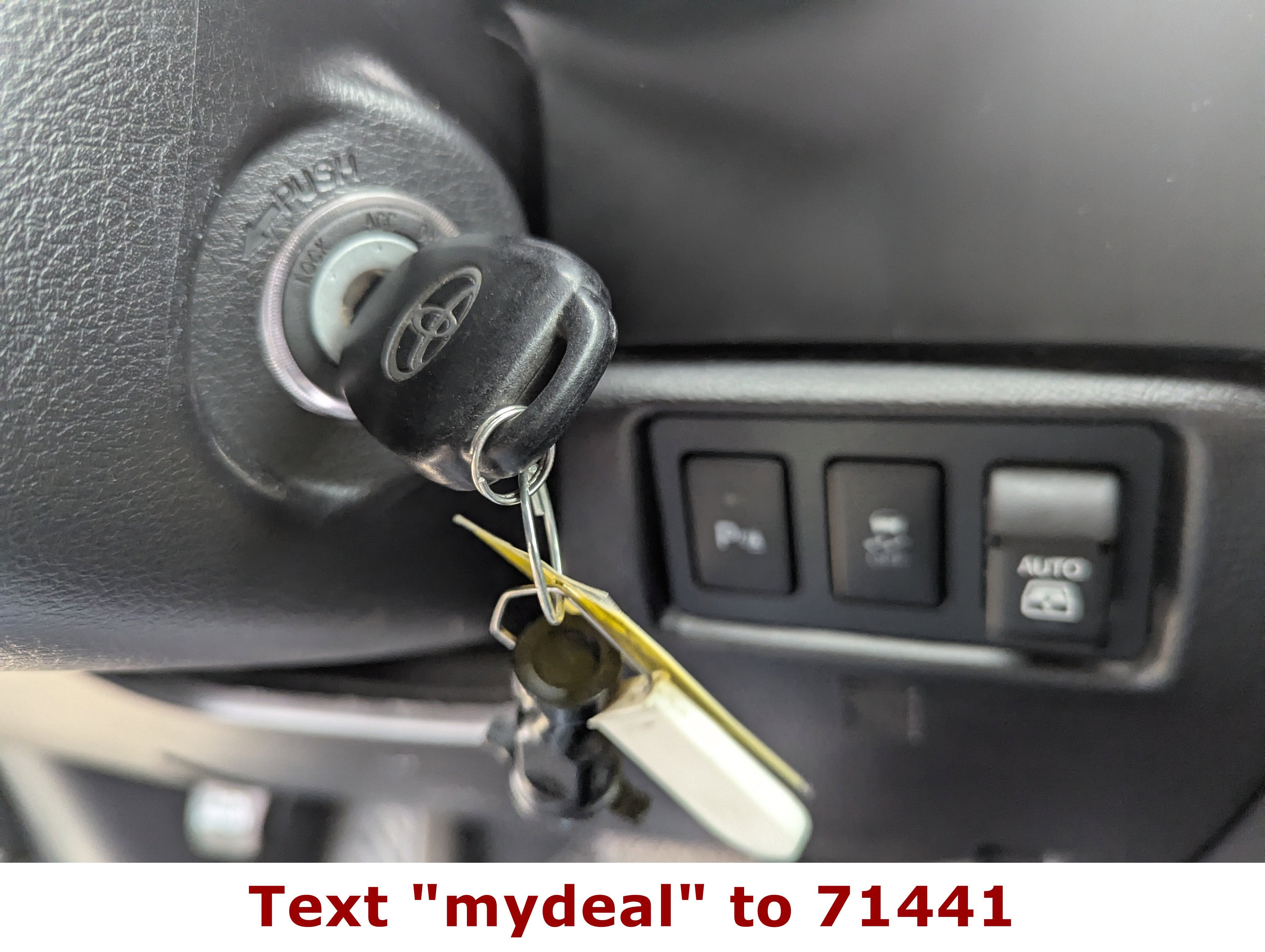 2019 Toyota Sequoia TRD Sport