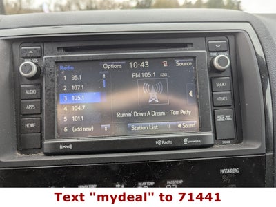 2019 Toyota Sequoia TRD Sport