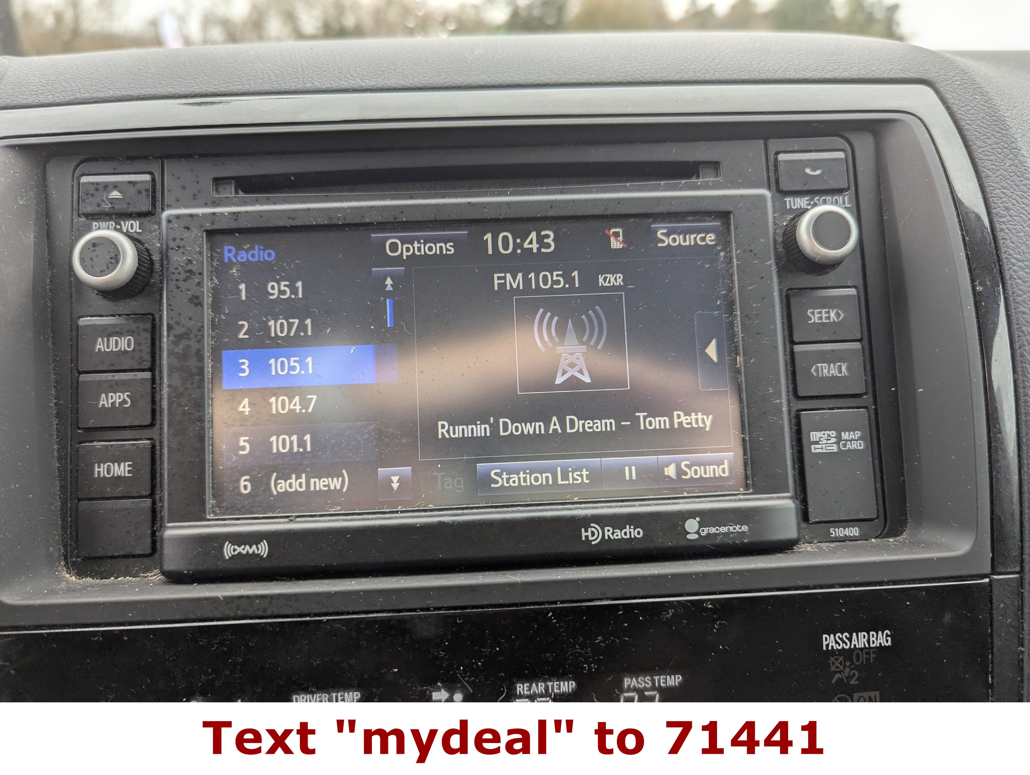 2019 Toyota Sequoia TRD Sport