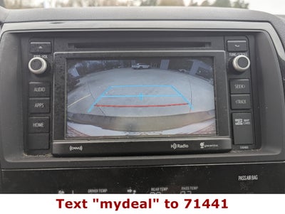 2019 Toyota Sequoia TRD Sport