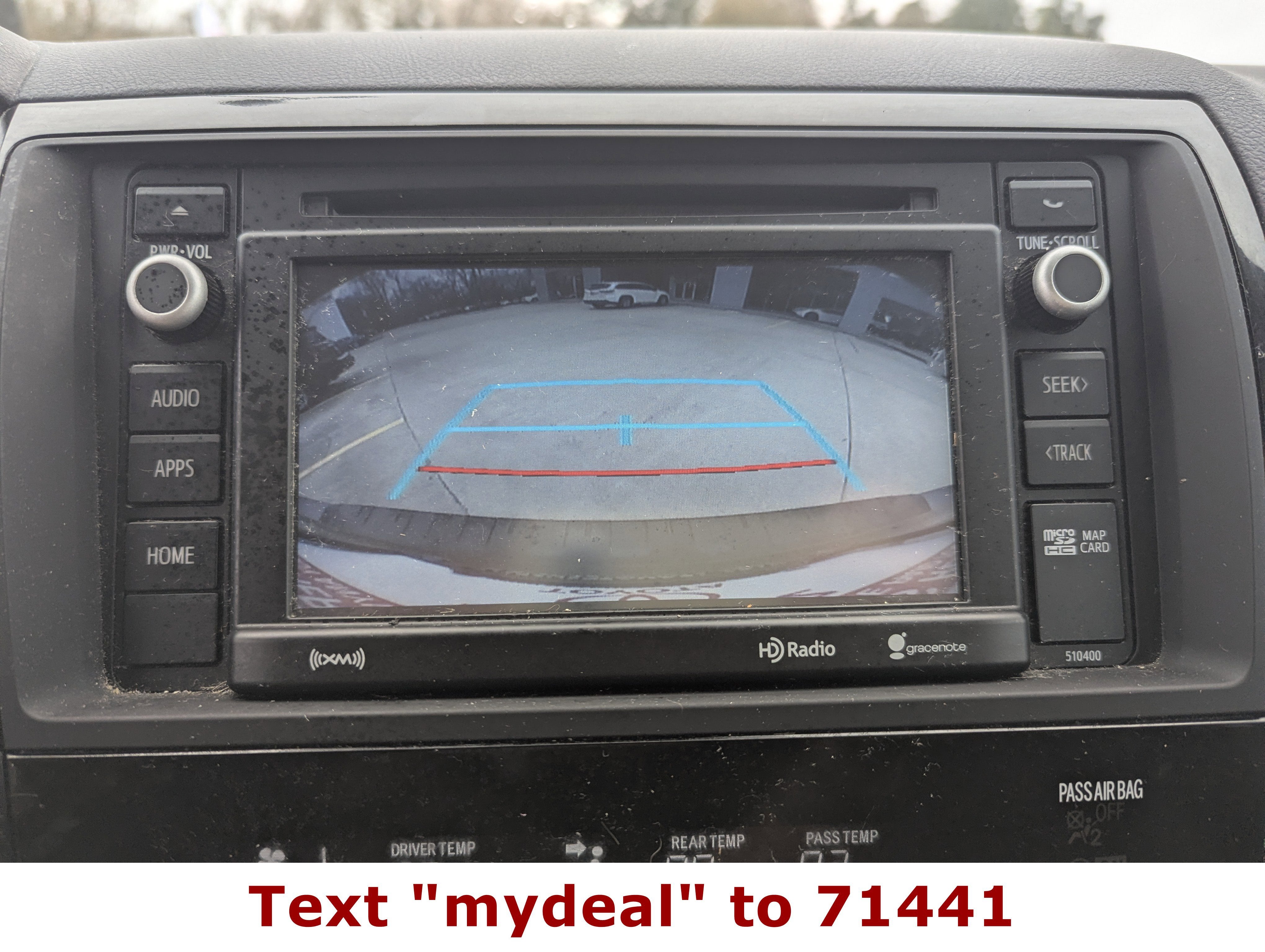 2019 Toyota Sequoia TRD Sport