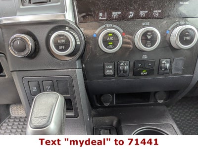 2019 Toyota Sequoia TRD Sport