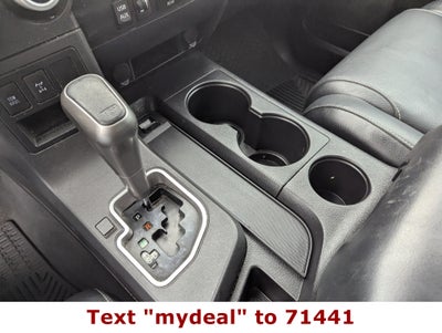 2019 Toyota Sequoia TRD Sport