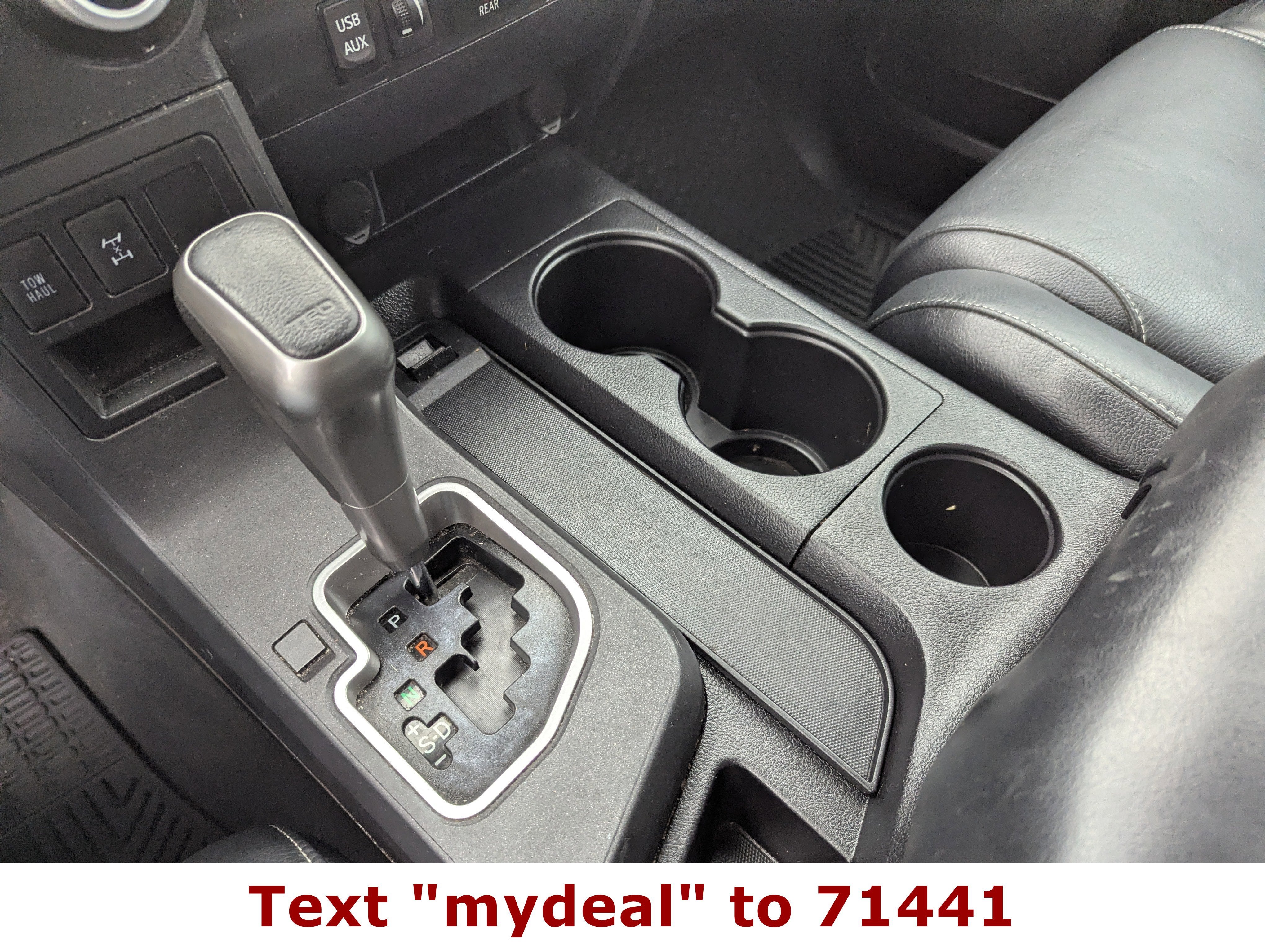 2019 Toyota Sequoia TRD Sport