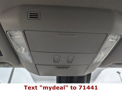 2019 Toyota Sequoia TRD Sport