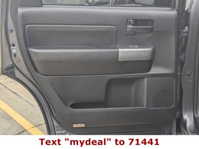 2019 Toyota Sequoia TRD Sport