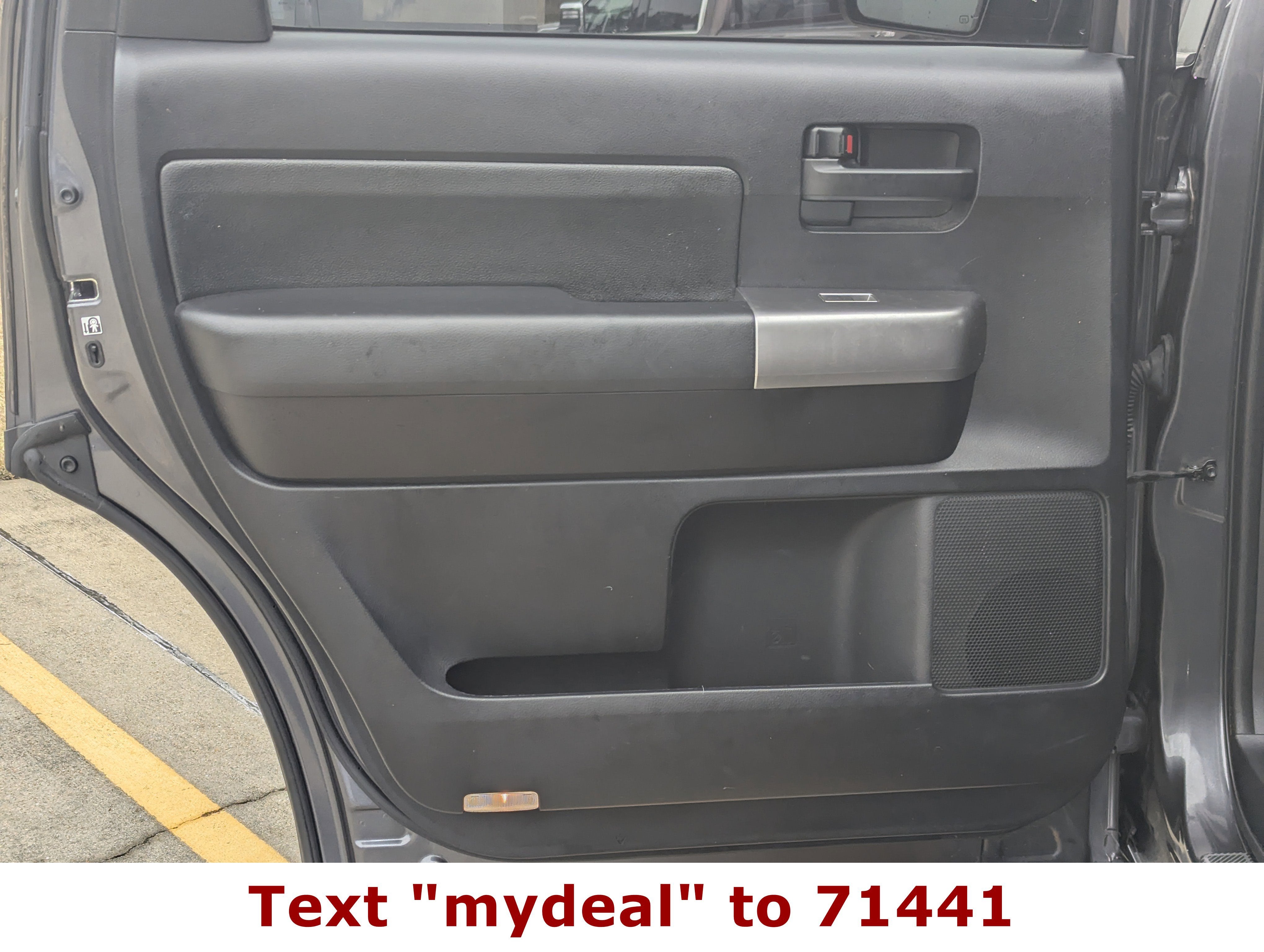 2019 Toyota Sequoia TRD Sport