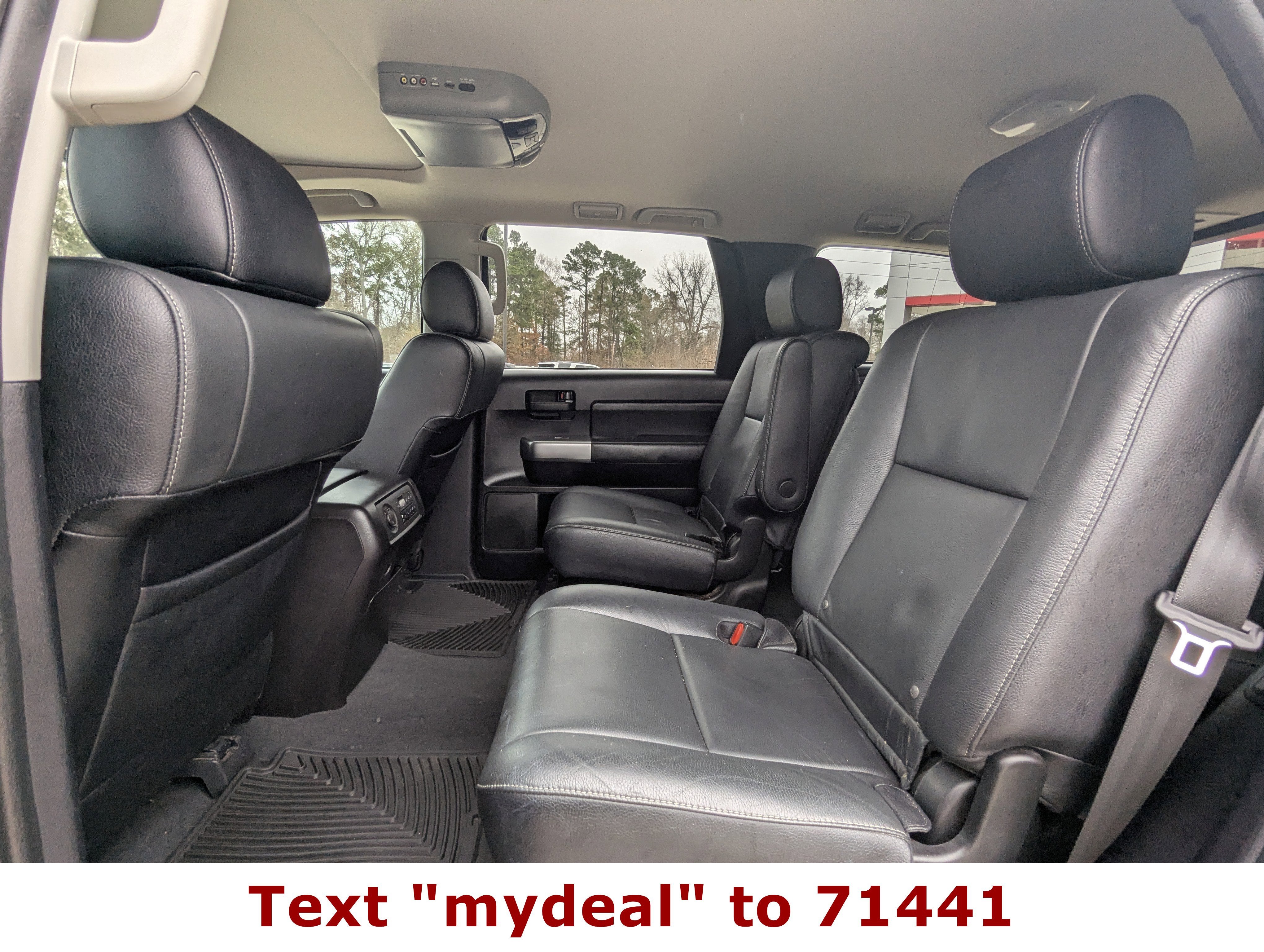 2019 Toyota Sequoia TRD Sport