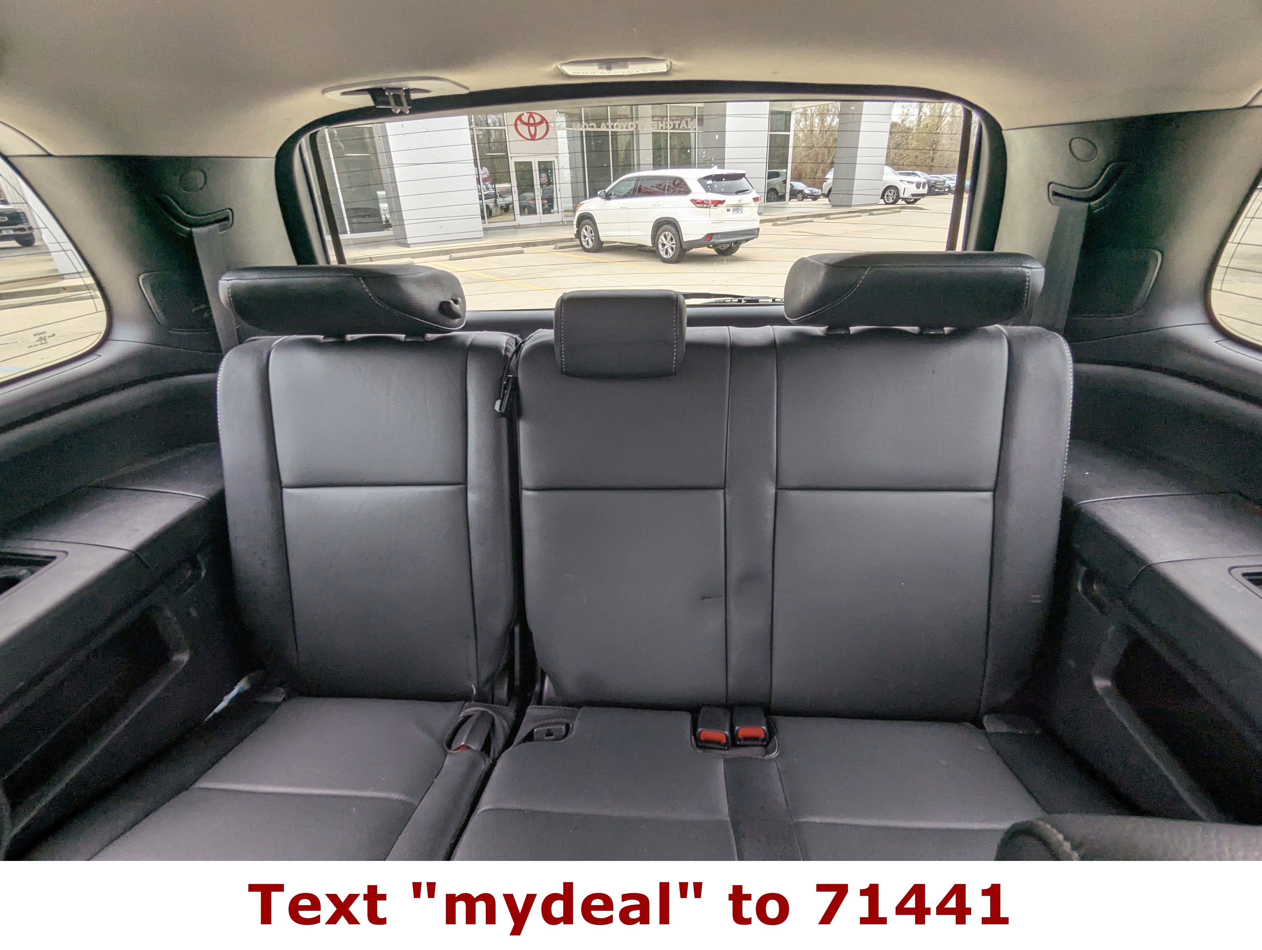 2019 Toyota Sequoia TRD Sport