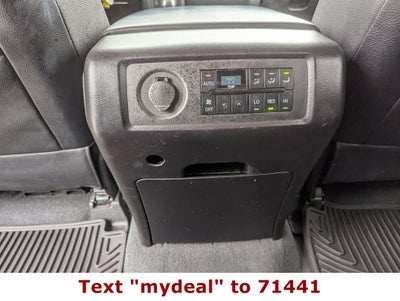 2019 Toyota Sequoia TRD Sport