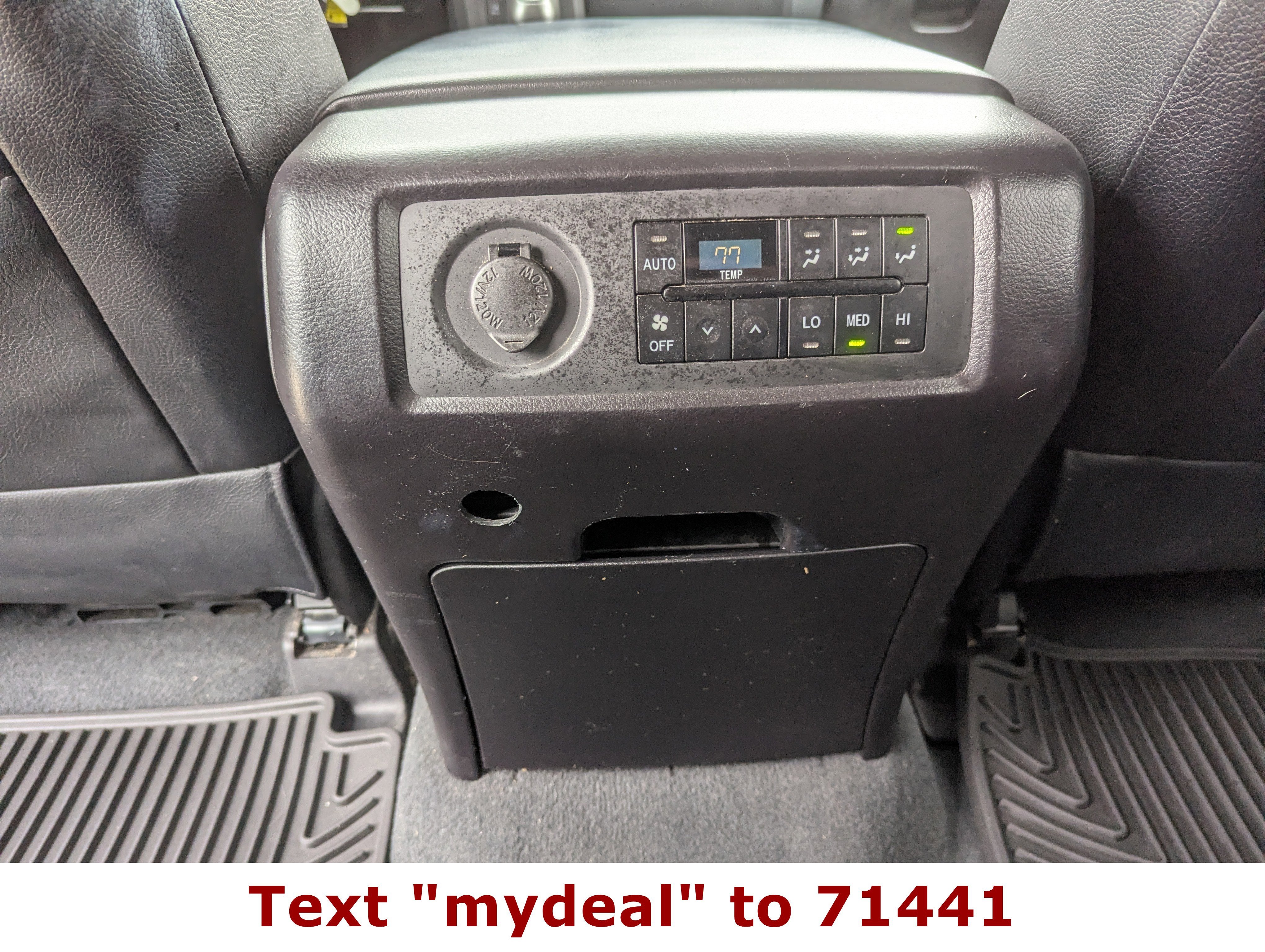 2019 Toyota Sequoia TRD Sport