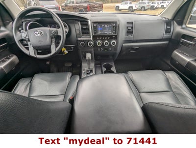 2019 Toyota Sequoia TRD Sport