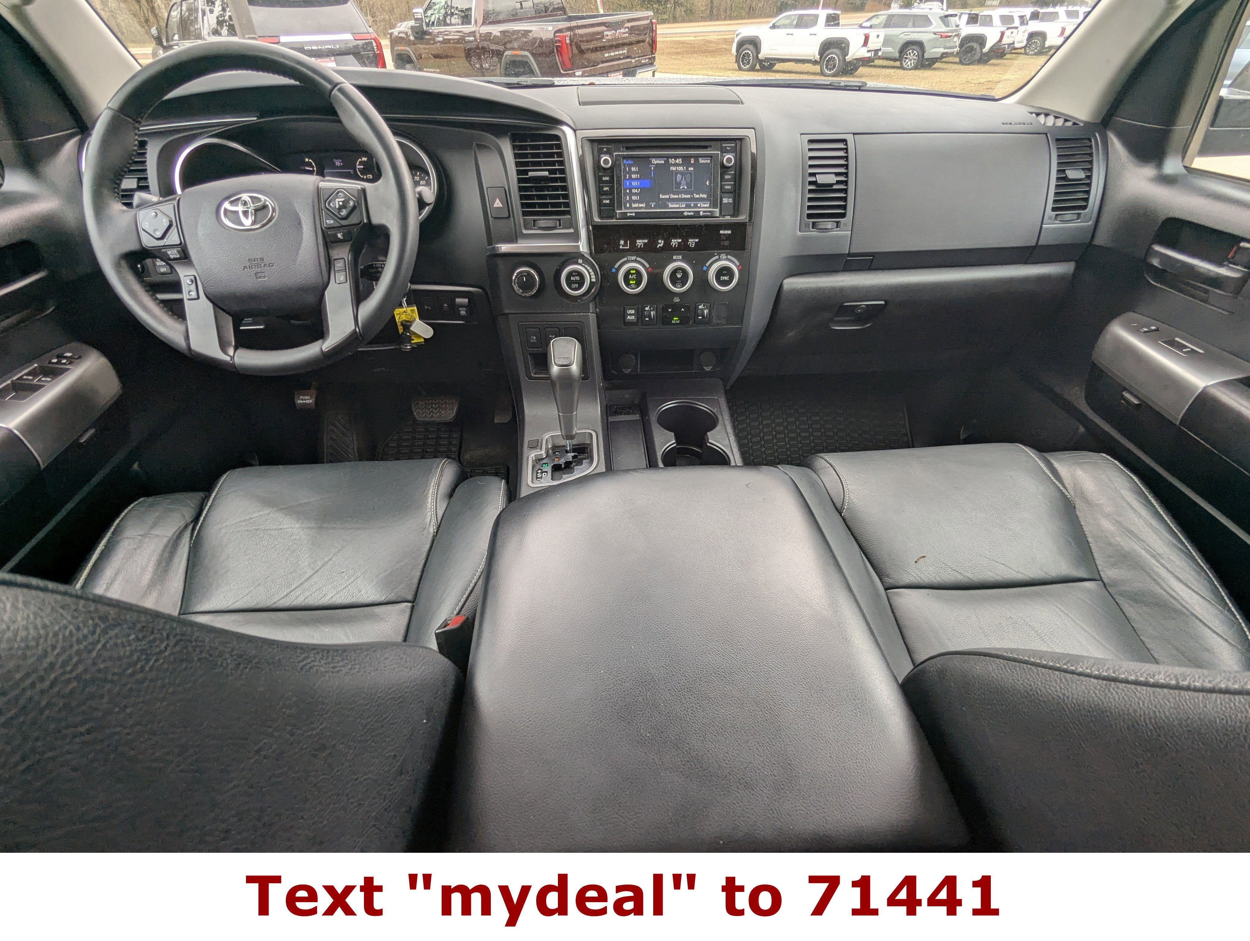 2019 Toyota Sequoia TRD Sport