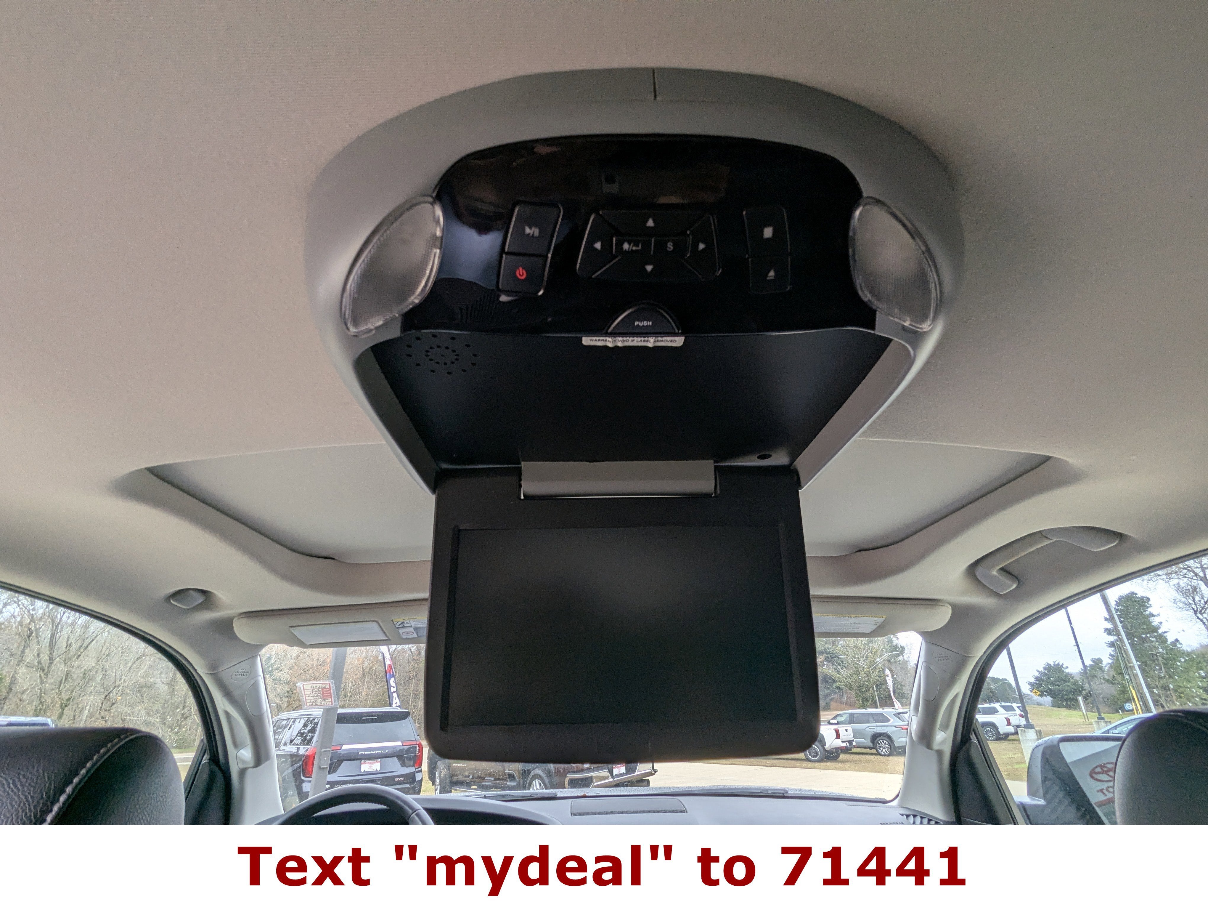 2019 Toyota Sequoia TRD Sport