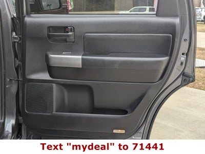 2019 Toyota Sequoia TRD Sport