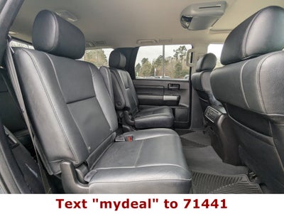 2019 Toyota Sequoia TRD Sport