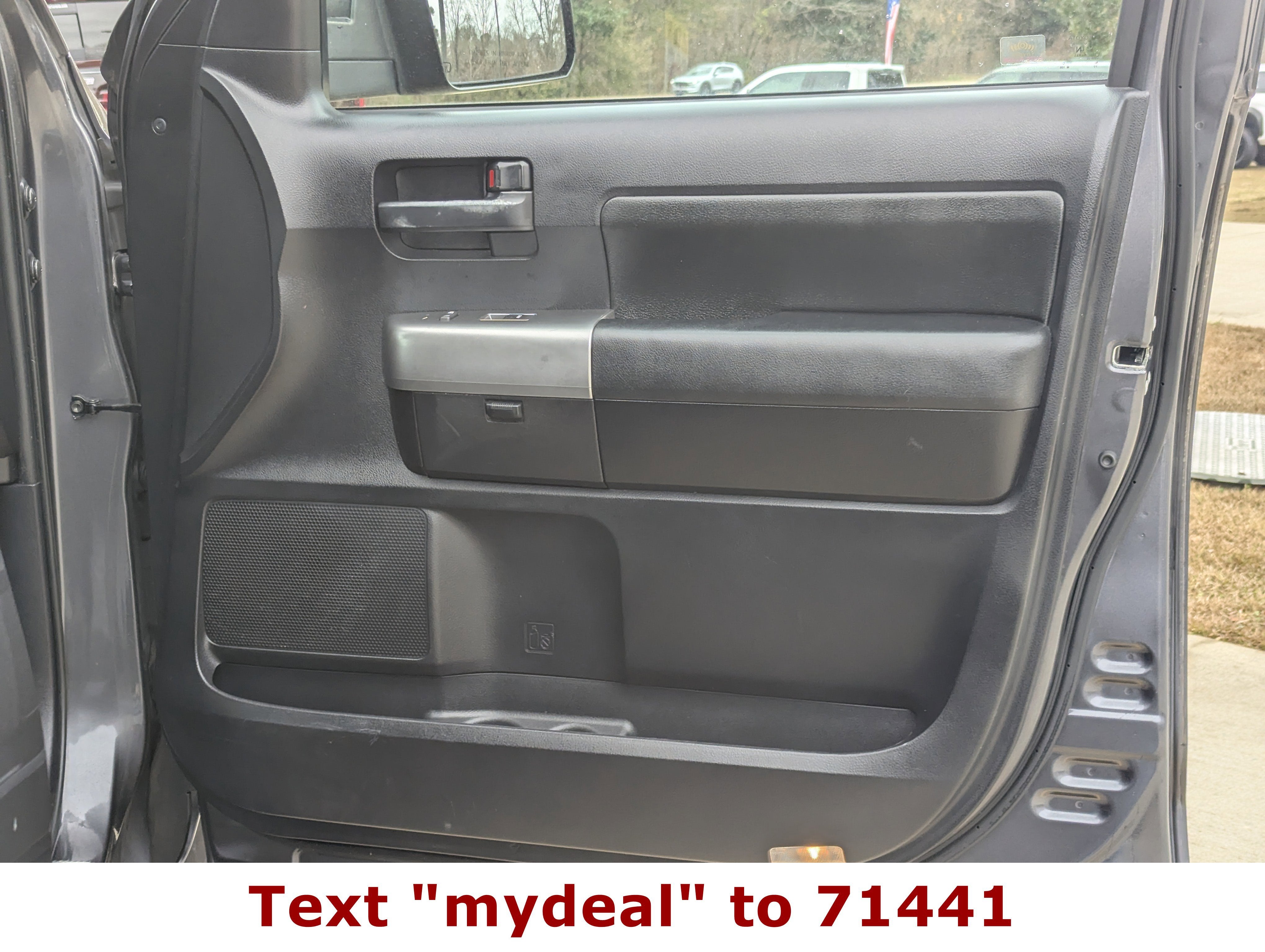 2019 Toyota Sequoia TRD Sport