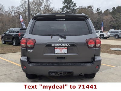 2019 Toyota Sequoia TRD Sport