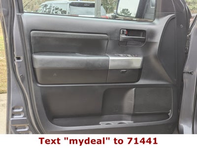 2019 Toyota Sequoia TRD Sport