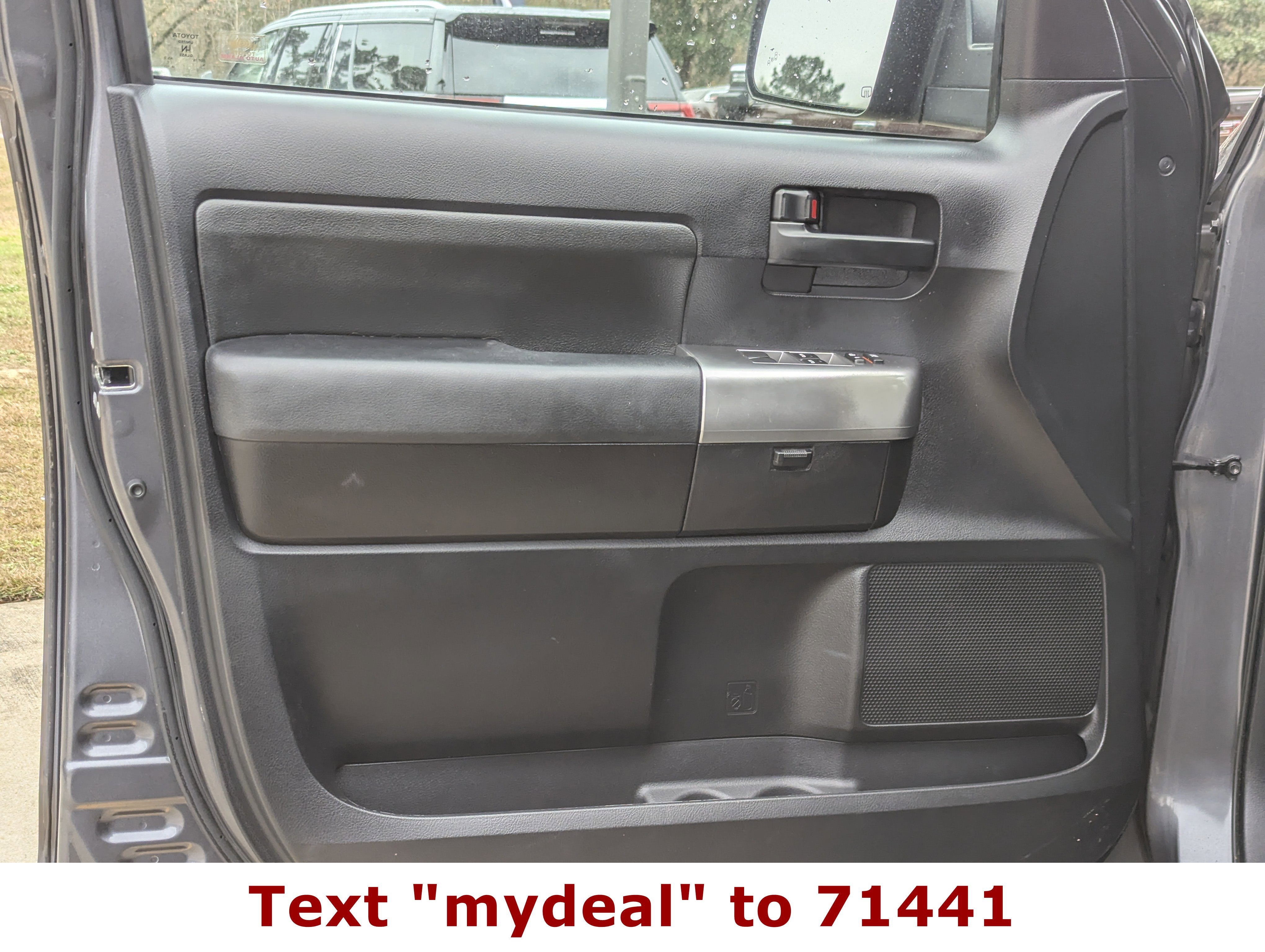 2019 Toyota Sequoia TRD Sport