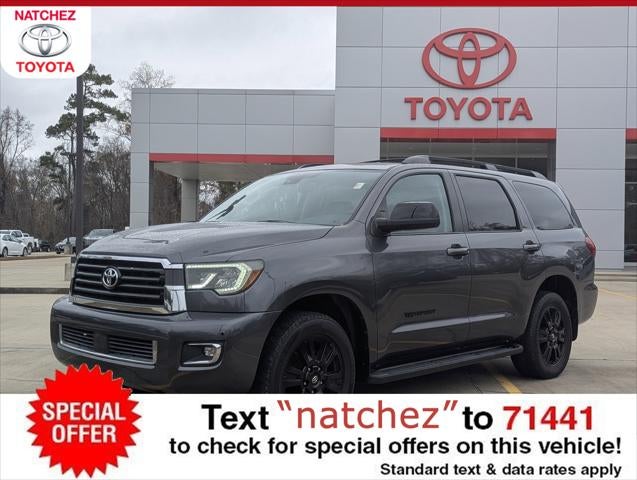 2019 Toyota Sequoia TRD Sport