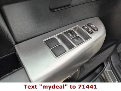 2019 Toyota Sequoia TRD Sport