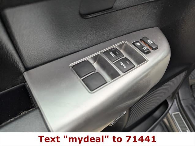 2019 Toyota Sequoia TRD Sport