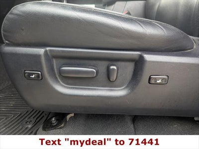 2019 Toyota Sequoia TRD Sport