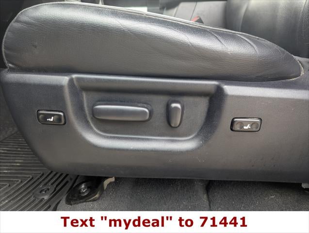 2019 Toyota Sequoia TRD Sport