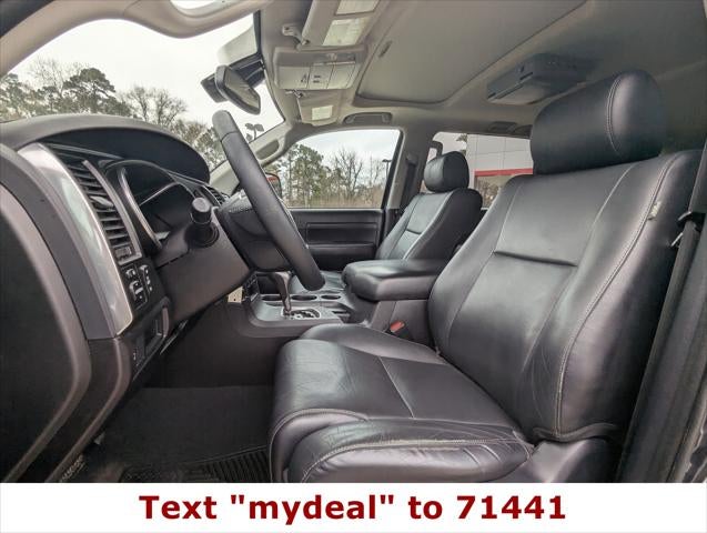 2019 Toyota Sequoia TRD Sport