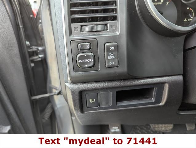 2019 Toyota Sequoia TRD Sport