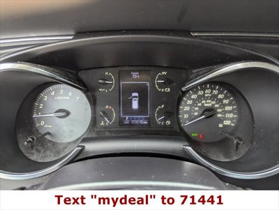 2019 Toyota Sequoia TRD Sport