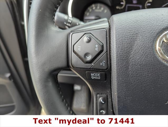 2019 Toyota Sequoia TRD Sport