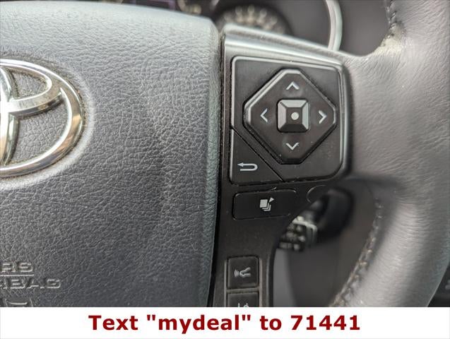 2019 Toyota Sequoia TRD Sport