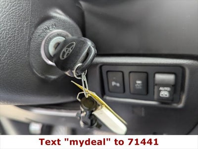 2019 Toyota Sequoia TRD Sport