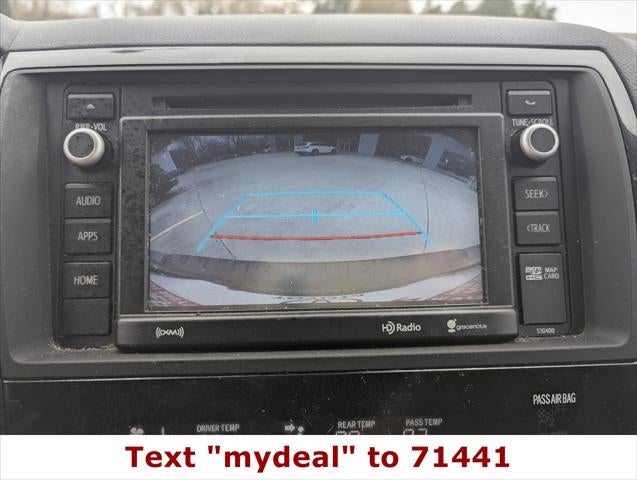 2019 Toyota Sequoia TRD Sport