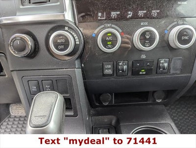 2019 Toyota Sequoia TRD Sport