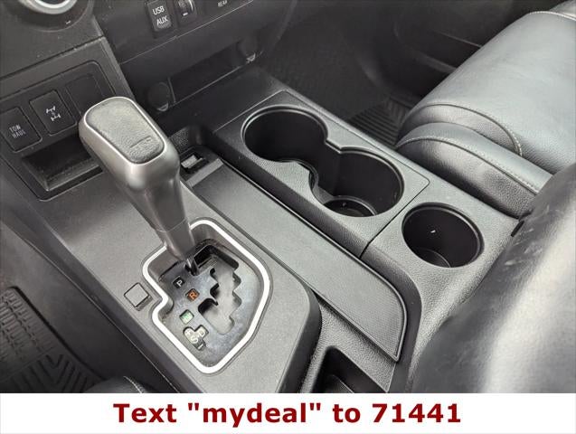 2019 Toyota Sequoia TRD Sport