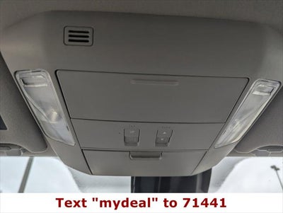 2019 Toyota Sequoia TRD Sport