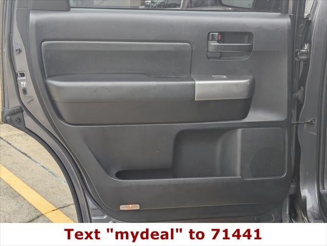 2019 Toyota Sequoia TRD Sport