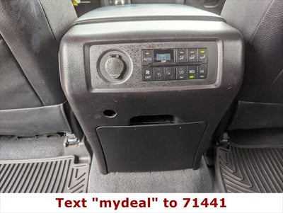 2019 Toyota Sequoia TRD Sport