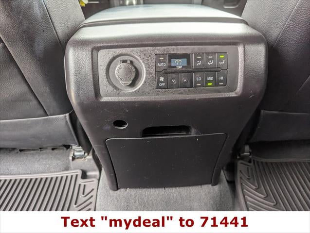 2019 Toyota Sequoia TRD Sport